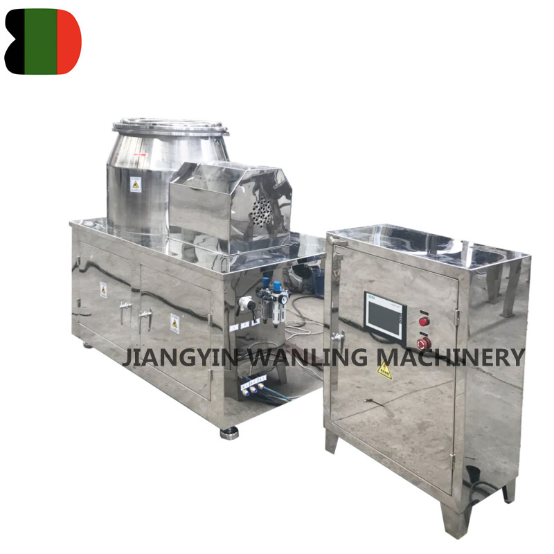 High Shear Mixer Granulator vs Rapid Mixer Granulator: Key Differences Explained