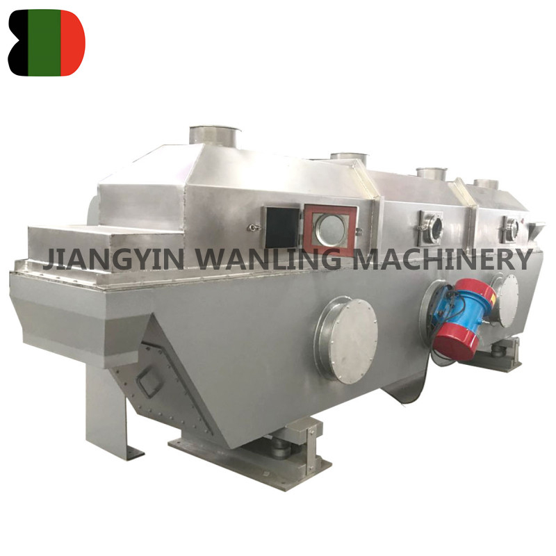 Dryer Machine Types: FBD, Tray, Vibrating, and Vacuum Dryers