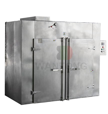 A Complete Guide to Selecting the Right Tray Dryer for Your Operation