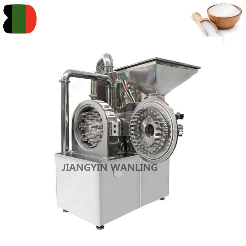 How Does a Sugar Pin Mill Machine Make Sugar Production Faster and More Efficient?