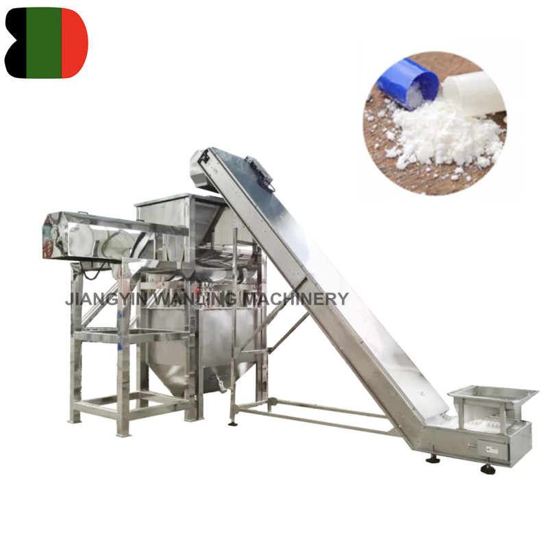 What is the Difference Between Ribbon and Paddle Mixer?