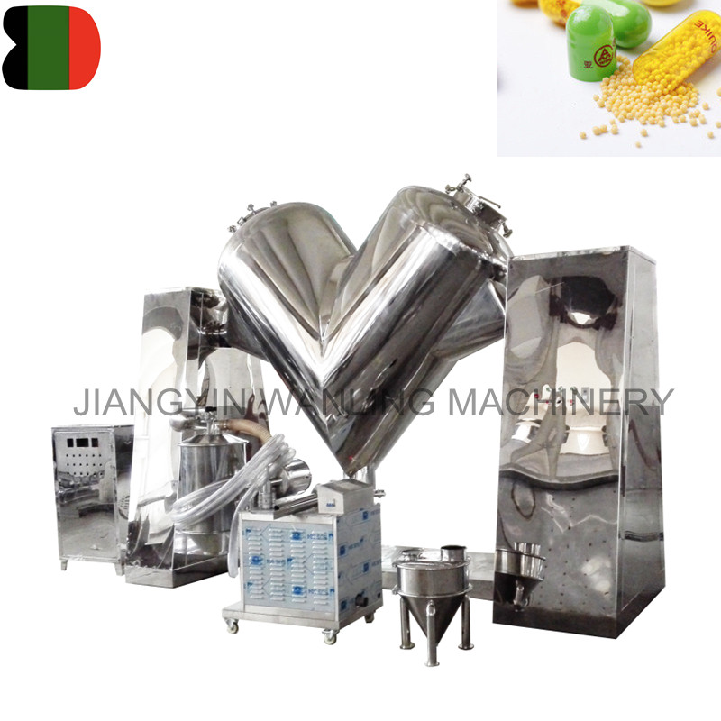  How Does a Tablet Press Machine Turn Granular Powder Into Finished Tablets?