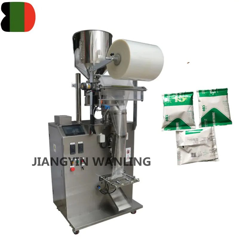 Advancements in Powder Packaging Machines: Ensuring Efficiency and Precision in the Modern Packaging Industry