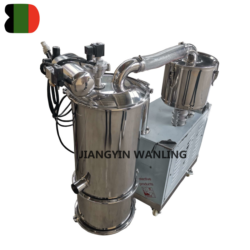 How Can a Fine Powder Vacuum Conveyor Transform Your Automated Production Line?