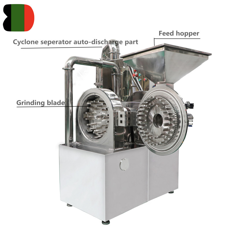 Why Is the WLF Cyclone Type Sugar Mill Machine Preferred in Modern Sugar Processing?